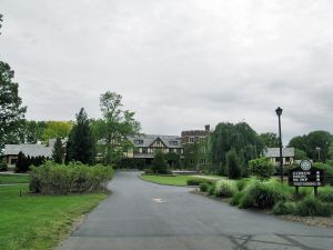 Oak Hill Clubhouse 2009